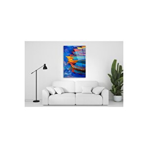 Sandal Cam Tablo 50x70 cm
