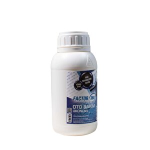 Factor360 Far Temizleme Sıvısı 500 Ml