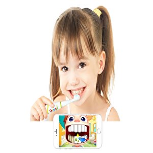 Çocuklar İçin Akıllı Diş Fırçası
