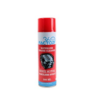 Susuz Motor Temizleme Spreyi 500 Ml