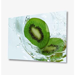 Meyve Cam Tablo 36x23 cm