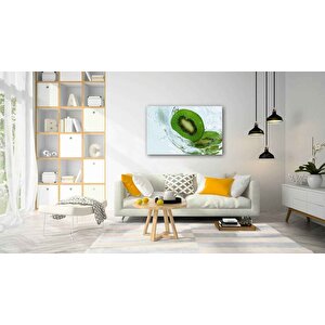 Meyve Cam Tablo 36x23 cm
