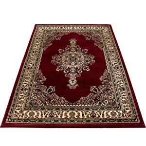 Kısa Tüylü Oryantal Halı, Süsleme Stili, Oturma Odası Halısı 300x400 cm