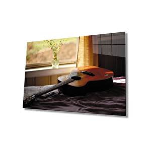 Gitar Guitar Table 90x60 cm