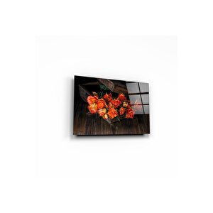 Güller Cam Tablo 50x70 cm
