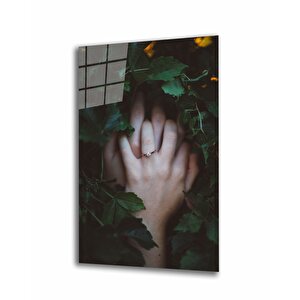 Eller Cam Tablo 50x70 cm