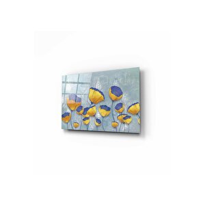 Güller 3 Parça Mdf Tablo 70x110 cm