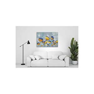 Güller 3 Parça Mdf Tablo 70x110 cm