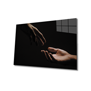 Eller Cam Tablo 36x23 cm