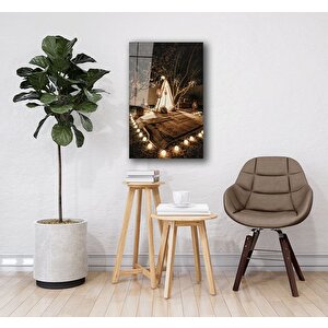 Işıklı Noel Çadırı 50x70 cm