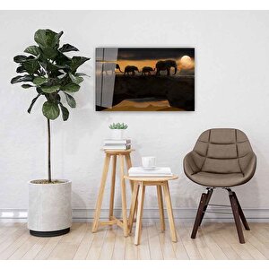 Filler Cam Tablo 110x70 cm