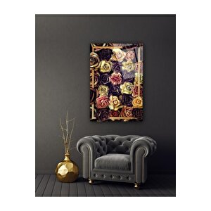 Güller Cam Tablo 70x110 cm
