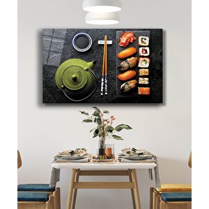 Suşi Mutfak Sushi Kitchen 110x70 cm