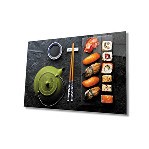 Suşi Mutfak Sushi Kitchen 36x23 cm