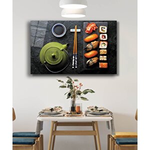 Suşi Mutfak Sushi Kitchen 36x23 cm