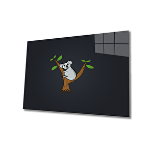 Koala Cam Tablo 36x23 cm