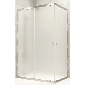 Duşakabin Kare Buzlu - Ölçü : 110x115 Cm 110x115 cm