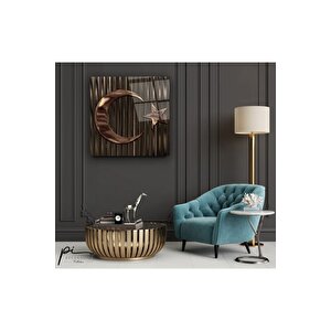 Bayrak Cam Tablo 60x60 50x50 cm