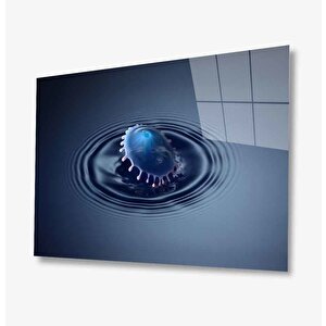 Cam Tablo 50x70 cm