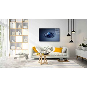 Cam Tablo 50x70 cm