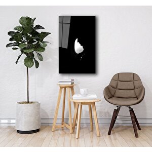 Kadınlar Cam Tablo 50x70 cm