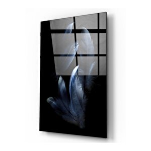 Tüyler Cam Tablo 50x70 cm