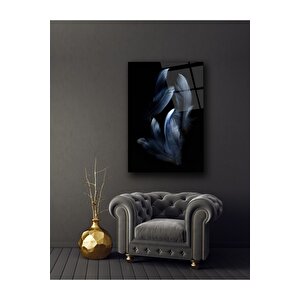 Tüyler Cam Tablo 50x70 cm