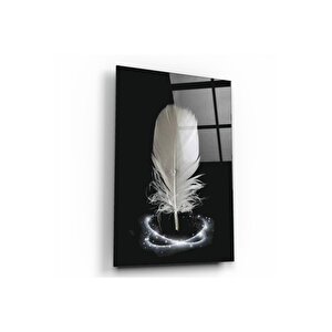 Tüy Cam Tablo 50x70 cm