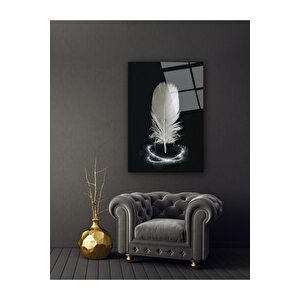 Tüy Cam Tablo 50x70 cm