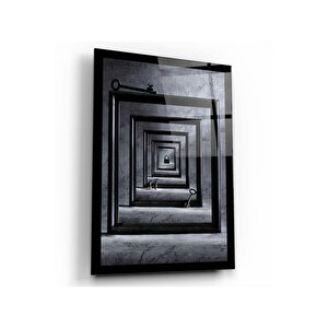 Koridor Cam Tablo 50x70 cm