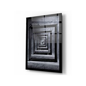 Koridor Cam Tablo 50x70 cm