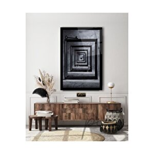 Koridor Cam Tablo 50x70 cm