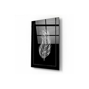 Tüy Cam Tablo 50x70 cm