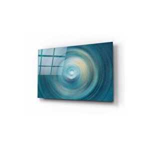 Girdap Cam Tablo 70x110 cm