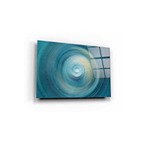 Girdap Cam Tablo 70x110 cm