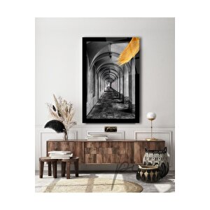 Koridor Cam Tablo 50x70 cm