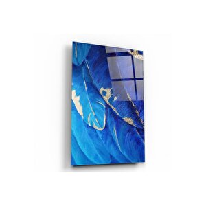 Tüyler Cam Tablo 50x70 cm