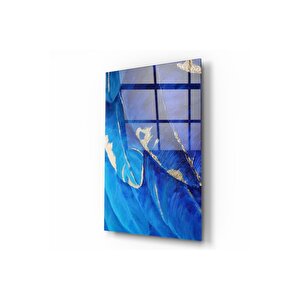 Tüyler Cam Tablo 50x70 cm