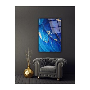 Tüyler Cam Tablo 50x70 cm