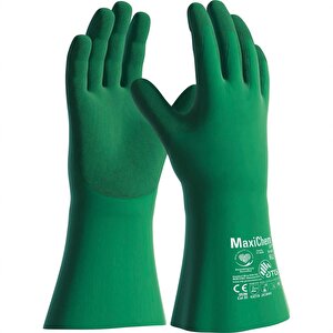Atg Maxichem® Cut™ With Tritech™ 76-833 Kesilme Dirençli Kimyasal İş Eldiveni 8 (M)