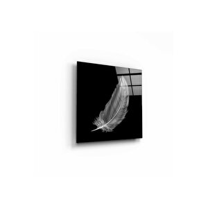Tüy Cam Tablo 100x100 cm