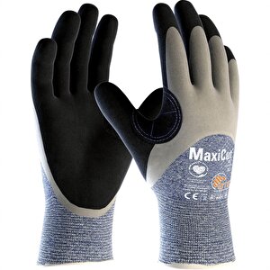 Atg Maxicut® Oil™ 34-505 Yağlı Ve Islak Ortamlar  İçin Kesilme Dirençli İş Eldiveni 11 (XXL)