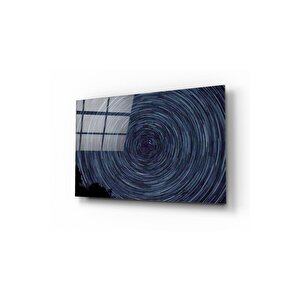 Girdap Cam Tablo 50x70 cm