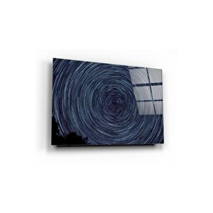 Girdap Cam Tablo 50x70 cm