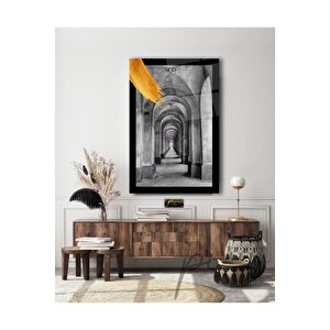 Koridor Cam Tablo 50x70 cm