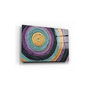 Girdap Cam Tablo 70x110 cm