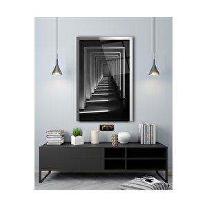 Koridor Cam Tablo 50x70 cm