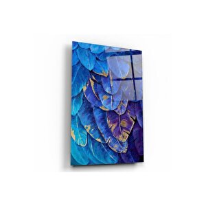 Tüyler Cam Tablo 50x70 cm
