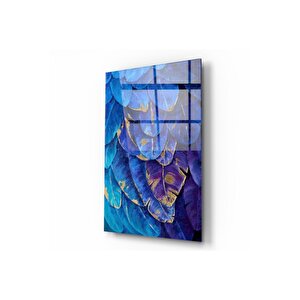 Tüyler Cam Tablo 50x70 cm