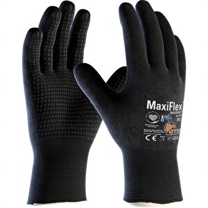 Atg Maxiflex® Endurance™ With Ad-apt® 42-847 Dotlu Mekanik İş Eldiveni 10 (XL)